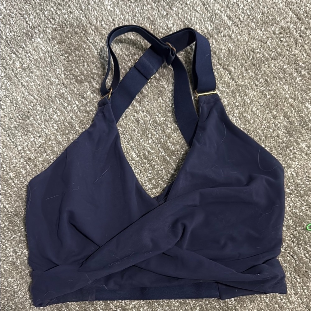 Buffbunny candy wrap sports bra